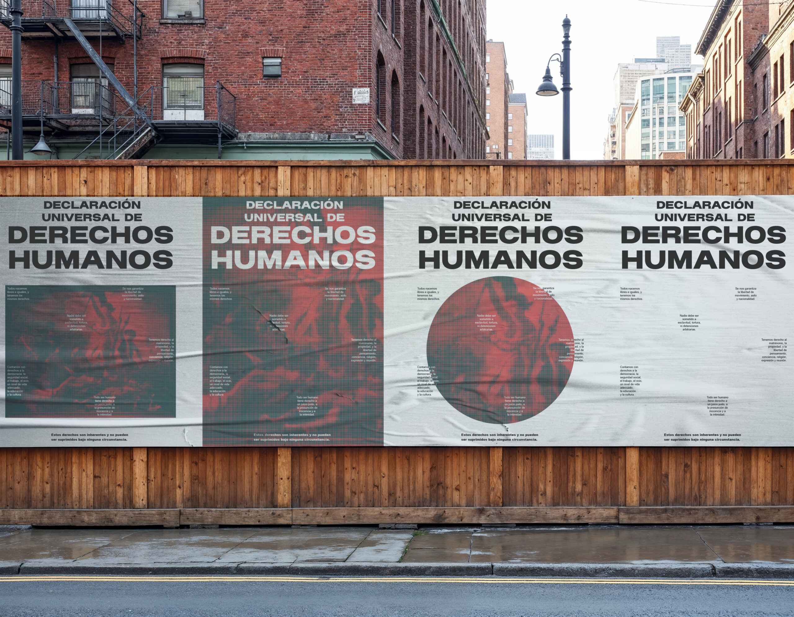 Proyecto 1, Derechos Humanos